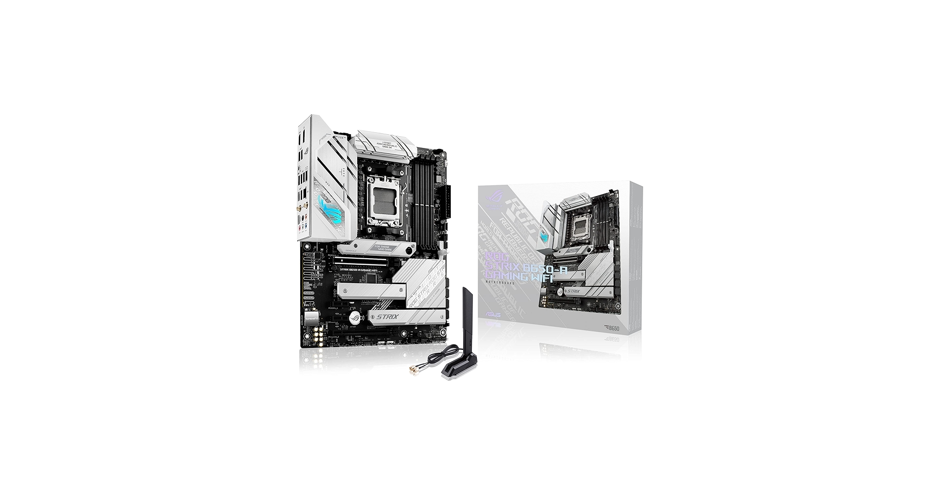 t*t様 動作未確認 ASUS ROG STRIX B650-A GAMING ROG STRIX B650-A GAMING WIFI | Motherboards | ROG United States